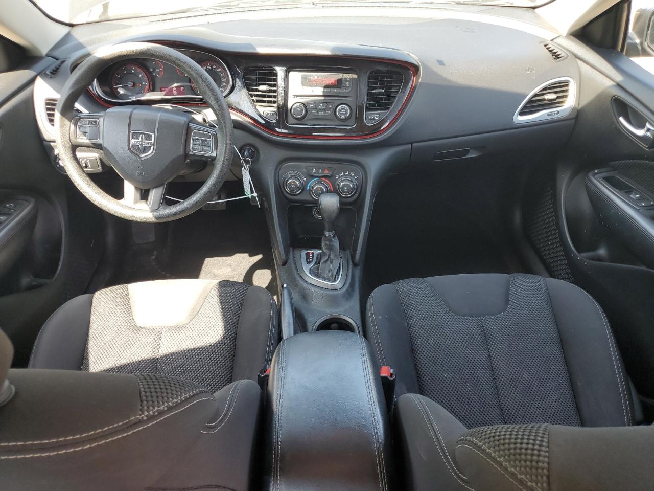 2016 Dodge Dart Sxt VIN: 1C3CDFBB3GD629939 Lot: 61676395