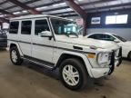 2013 Mercedes-Benz G 550 de vânzare în East Granby, CT - Minor Dent/Scratches
