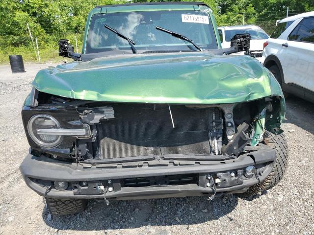  FORD BRONCO 2023 Green