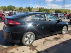 2019 Hyundai Ioniq Blue   de vânzare în Littleton, CO - Hail