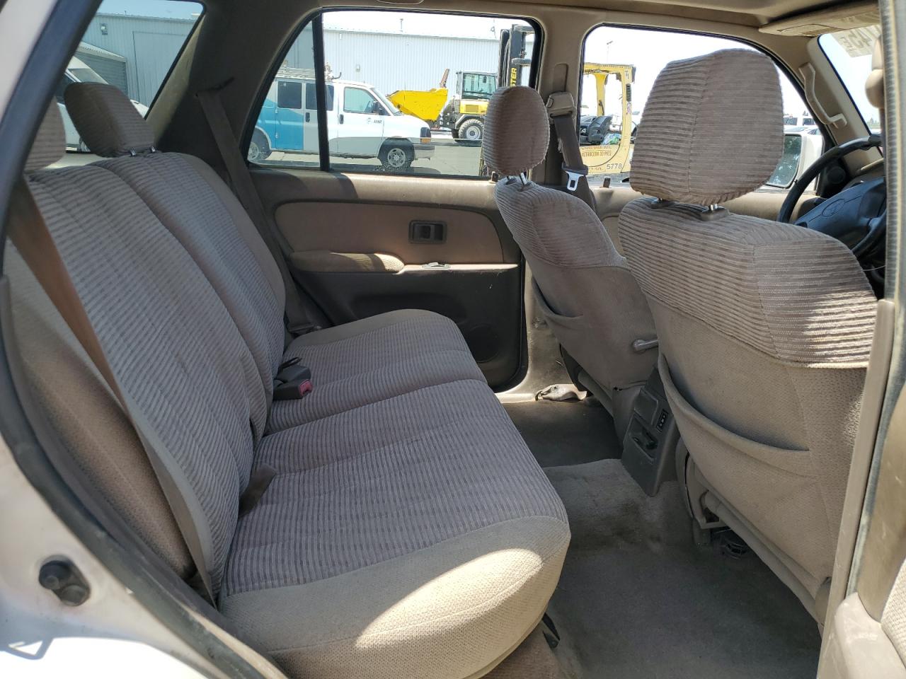 1998 Toyota 4Runner Sr5 VIN: JT3GN86R8W0072422 Lot: 59420745