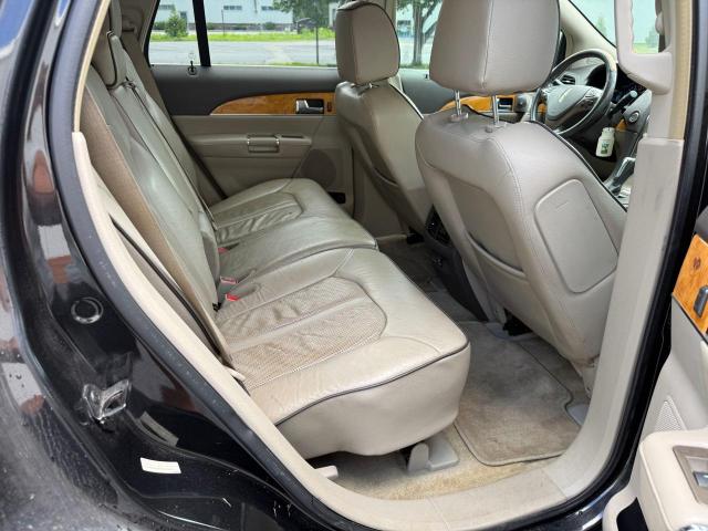 2015 LINCOLN MKX   