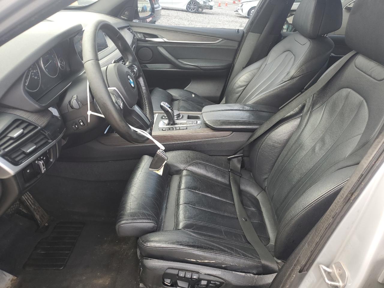 2016 BMW X5 xDrive50I VIN: 5UXKR6C53G0J81953 Lot: 61087475