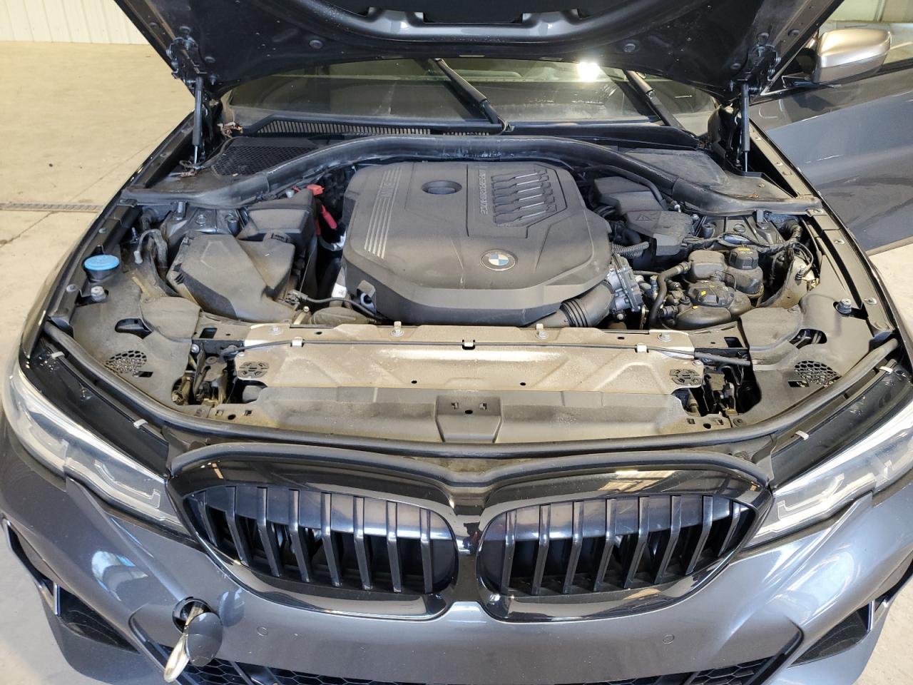 2020 BMW M340Xi VIN: WBA5U9C01LFH67478 Lot: 61768195