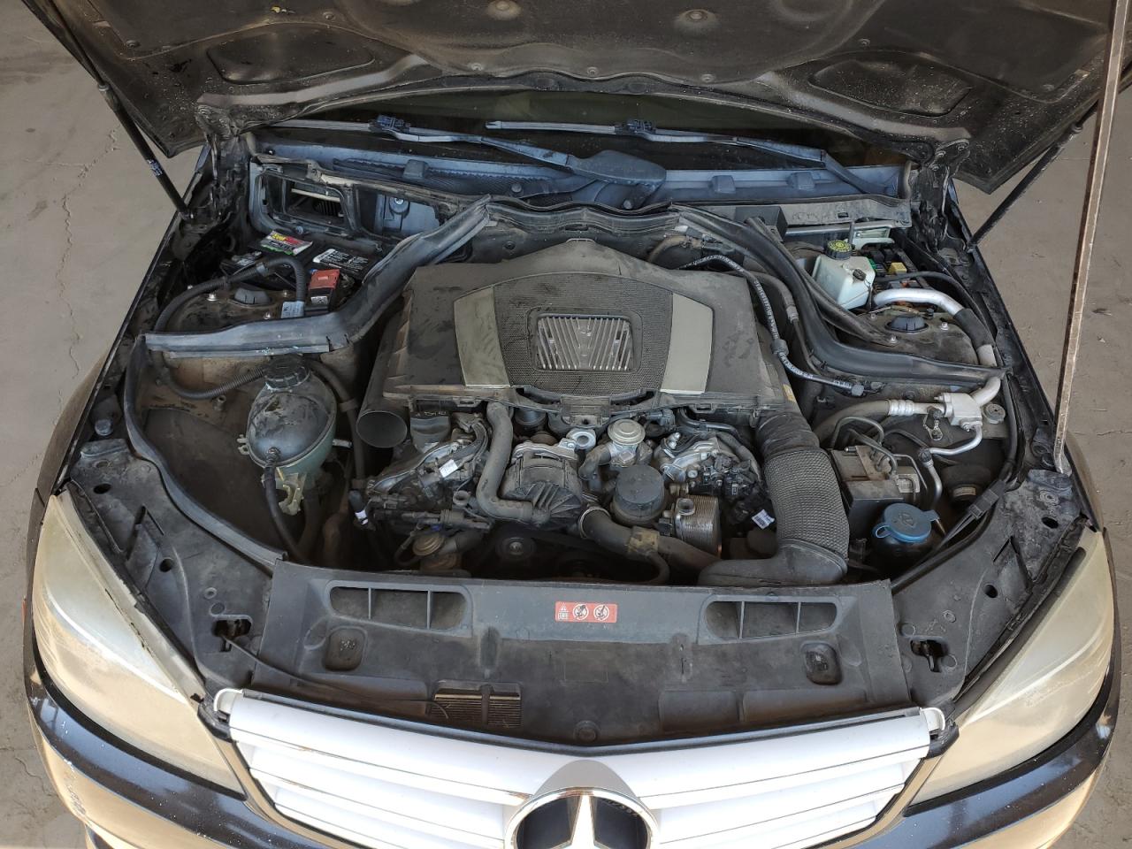 2011 Mercedes-Benz C 300 VIN: WDDGF5EB1BA421247 Lot: 62767035