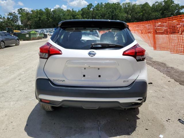  NISSAN KICKS 2019 Two tone