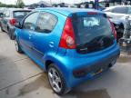 2006 PEUGEOT 107 URBAN for sale at Copart SANDY