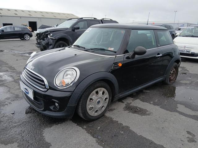 2013 MINI FIRST for sale at Copart CHESTER