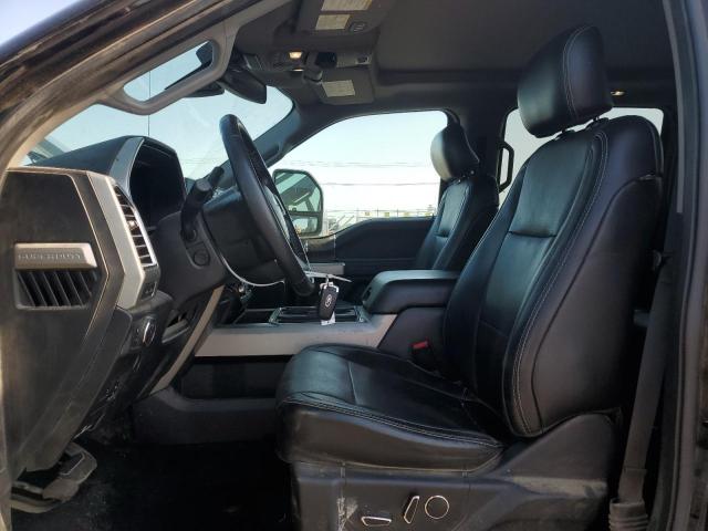 Pickups FORD F250 2017 Czarny
