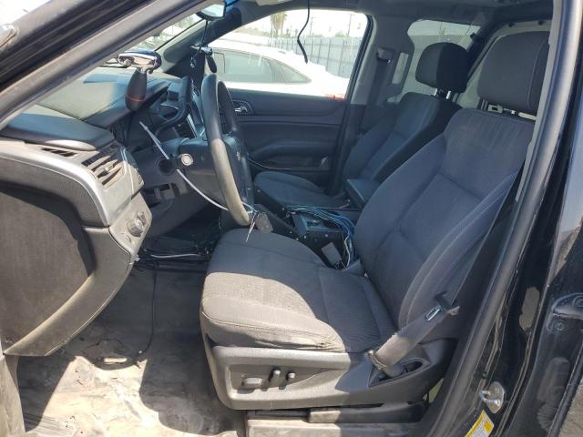  CHEVROLET TAHOE 2019 Czarny