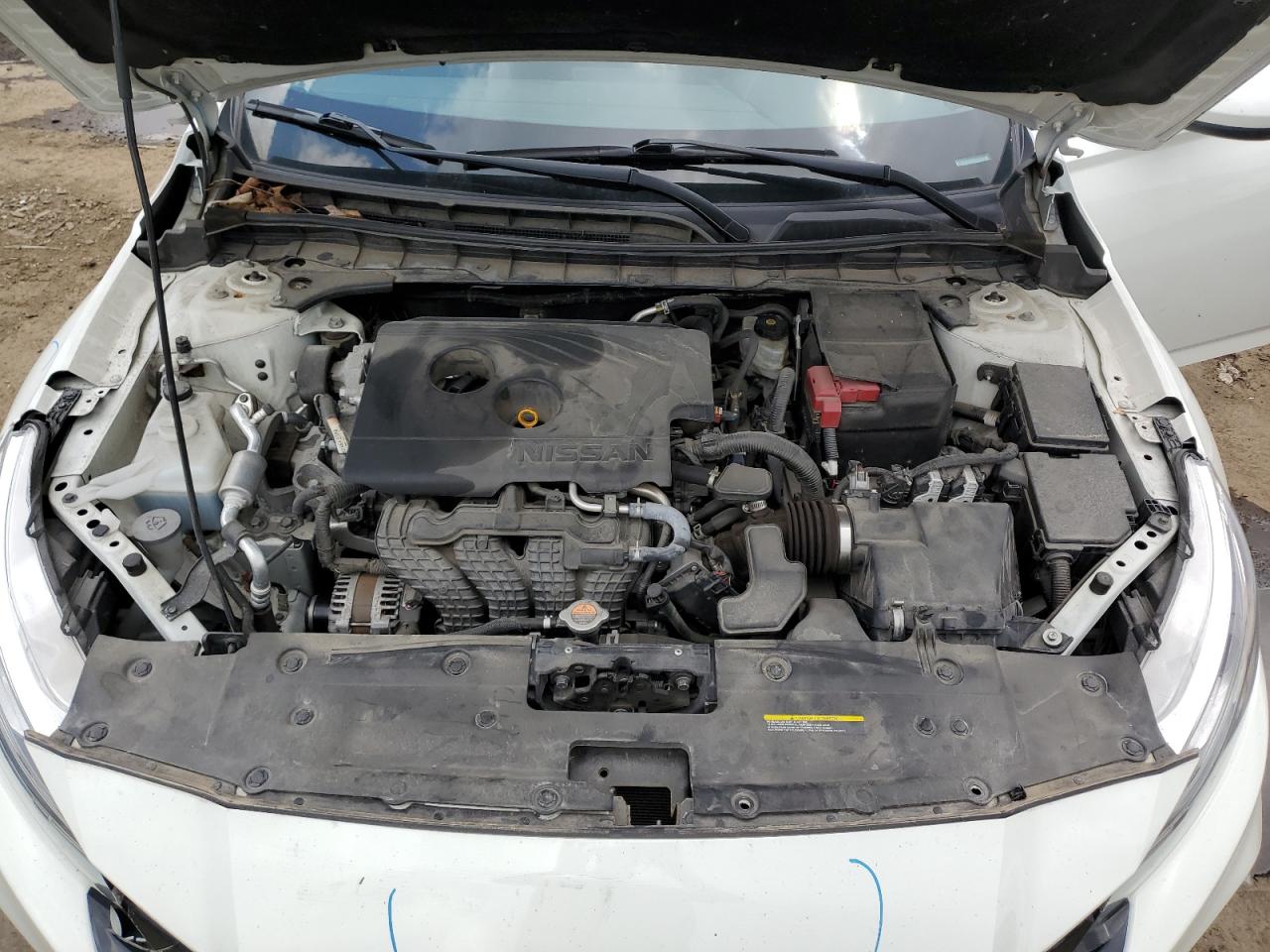 NISSAN ALTIMA 2020 VIN 1N4BL4BV2LC153357 photo 11