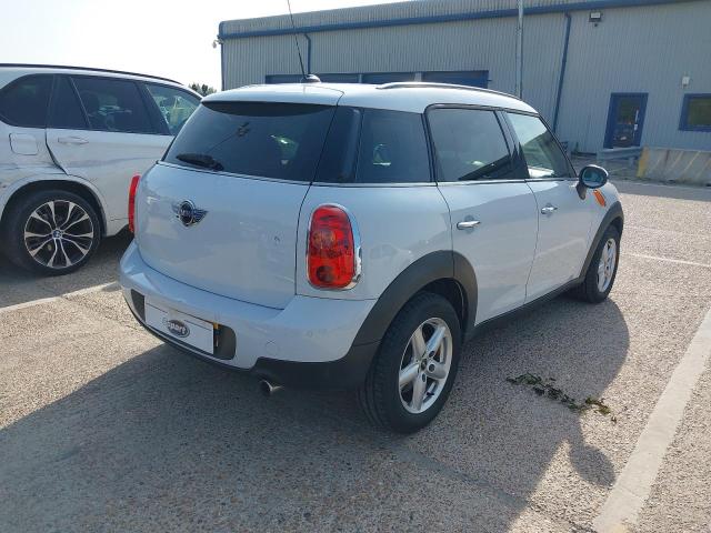 2012 MINI COUNTRYMAN