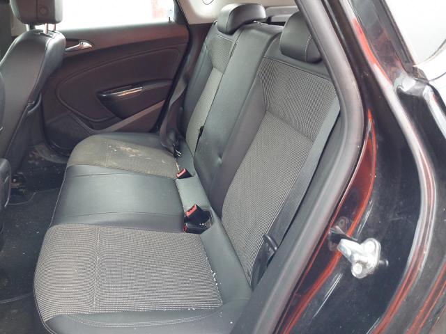 2011 VAUXHALL ASTRA SE