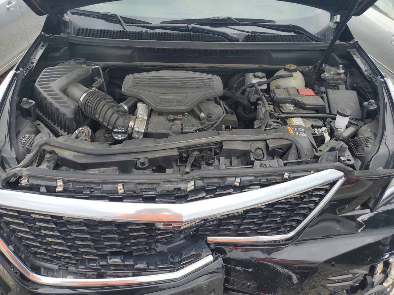2020 Cadillac Xt5 Premium Luxury VIN: 1GYKNDRS1LZ229559 Lot: 62393495