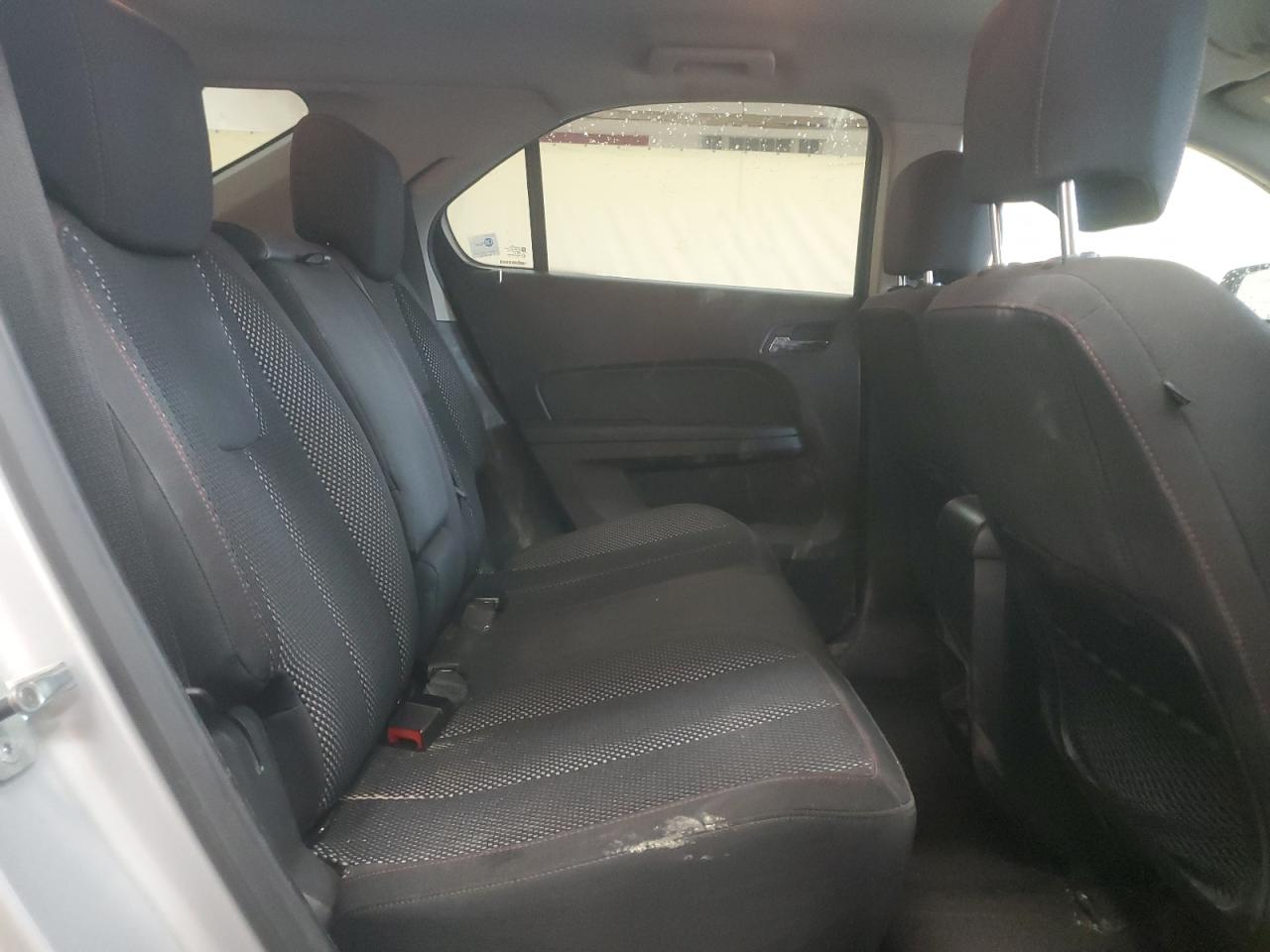 2010 Chevrolet Equinox Lt VIN: 2CNALDEW3A6341705 Lot: 62055615