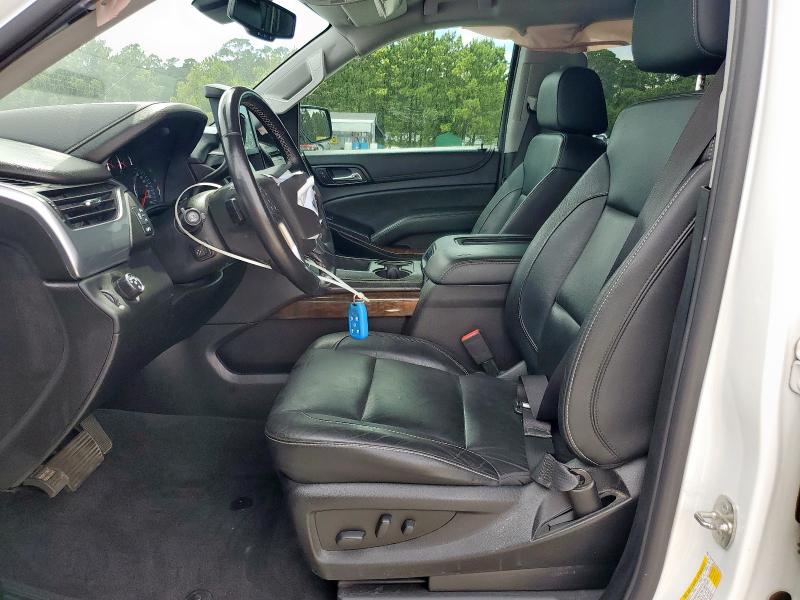  CHEVROLET SUBURBAN 2020 Белы