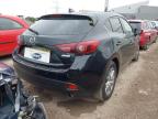 2016 MAZDA 3 SE-L NAV for sale at Copart BRISTOL