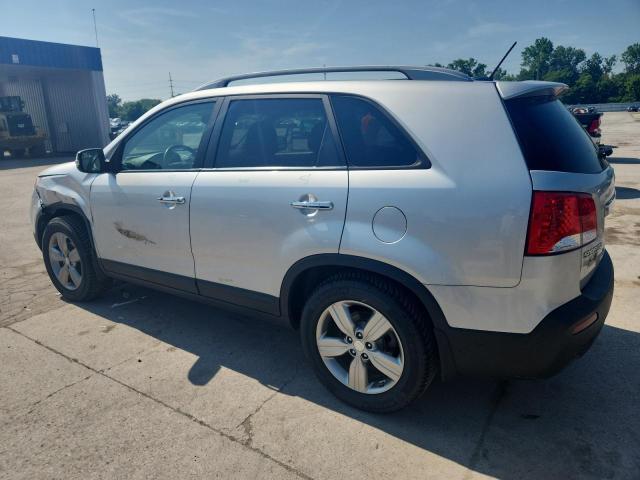  KIA SORENTO 2013 Srebrny