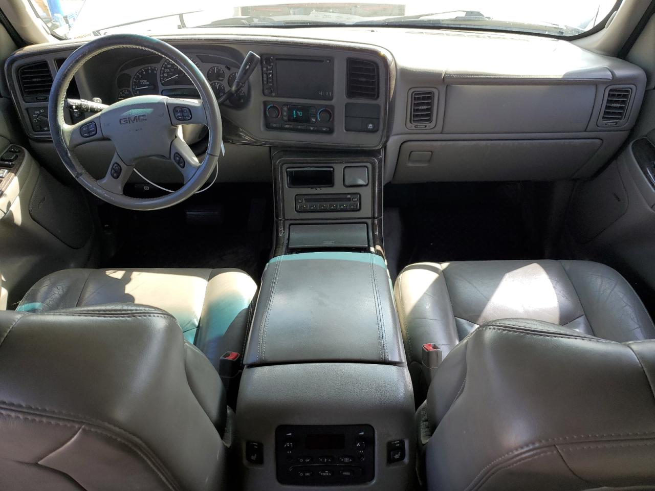 2005 GMC Yukon Denali VIN: 1GKEK63U85J254465 Lot: 62787065