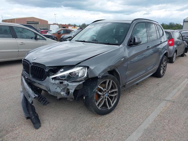 BMW X3 XDRIVE2 2016