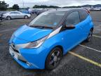 2015 TOYOTA AYGO X-CIT for sale at Copart SANDTOFT