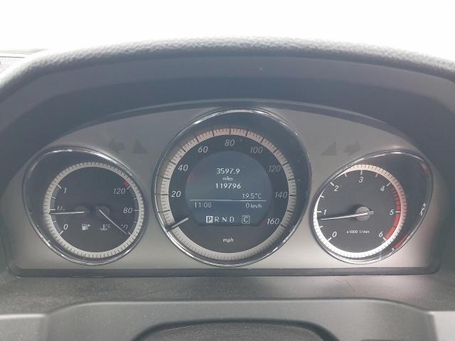 2008 MERCEDES BENZ C220 SPORT