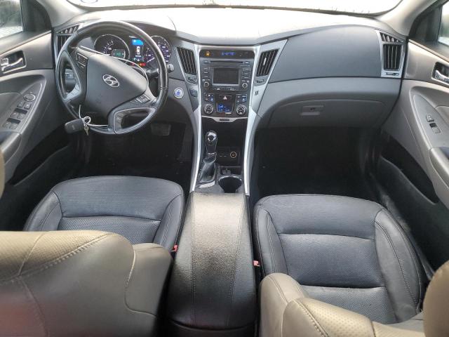  HYUNDAI SONATA 2015 Black