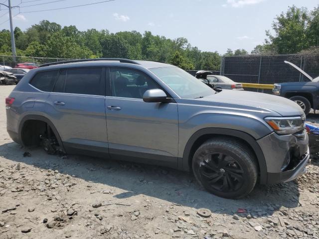  VOLKSWAGEN ATLAS 2022 Сірий
