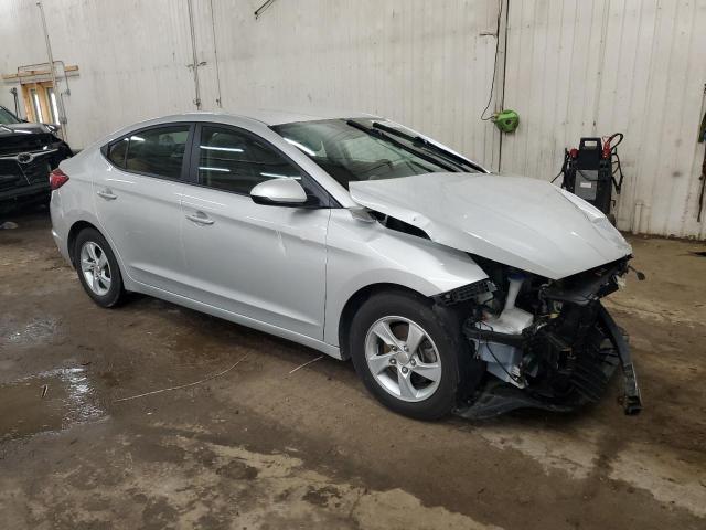  HYUNDAI ELANTRA 2019 Silver