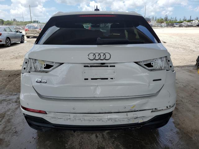  AUDI Q3 2021 Biały