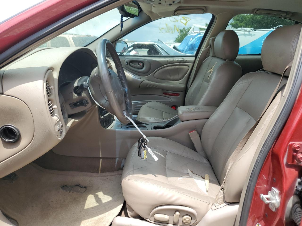 2004 Pontiac Bonneville Sle VIN: 1G2HY52K04U242250 Lot: 62566915