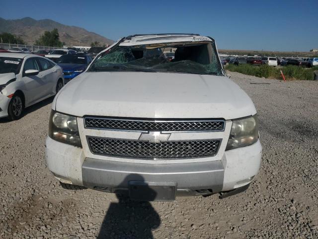  CHEVROLET TAHOE 2013 Biały
