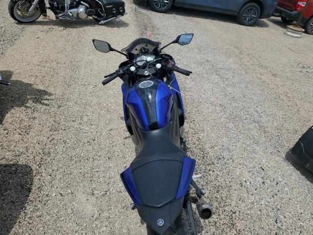  YAMAHA YZF600 2018 Синий
