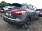 2015 NISSAN QASHQAI TE for sale at Copart WOLVERHAMPTON