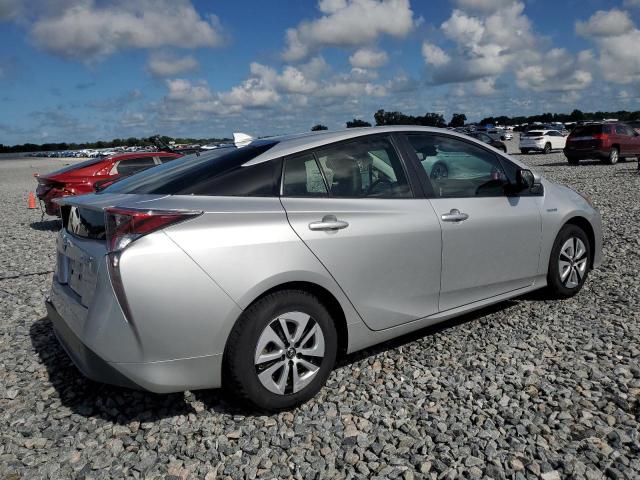  TOYOTA PRIUS 2016 Srebrny