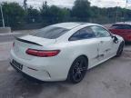 2018 MERCEDES BENZ E 220 D AM for sale at Copart ST HELENS