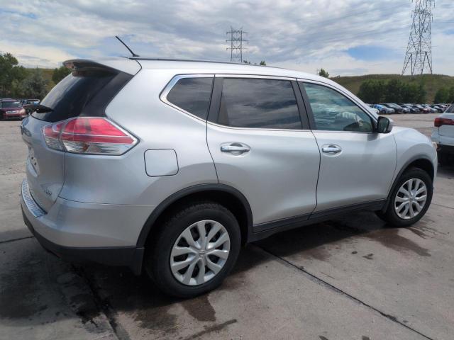 NISSAN ROGUE 2015 Srebrny
