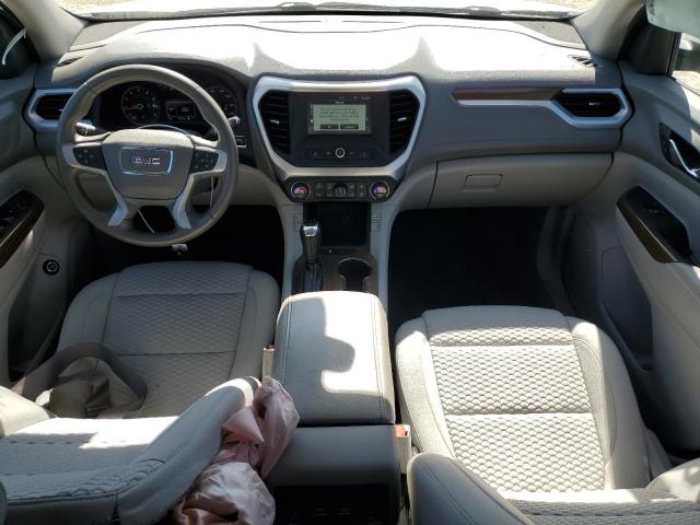  GMC ACADIA 2019 Srebrny