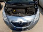 2010 VAUXHALL MERIVA EXC for sale at Copart SANDY