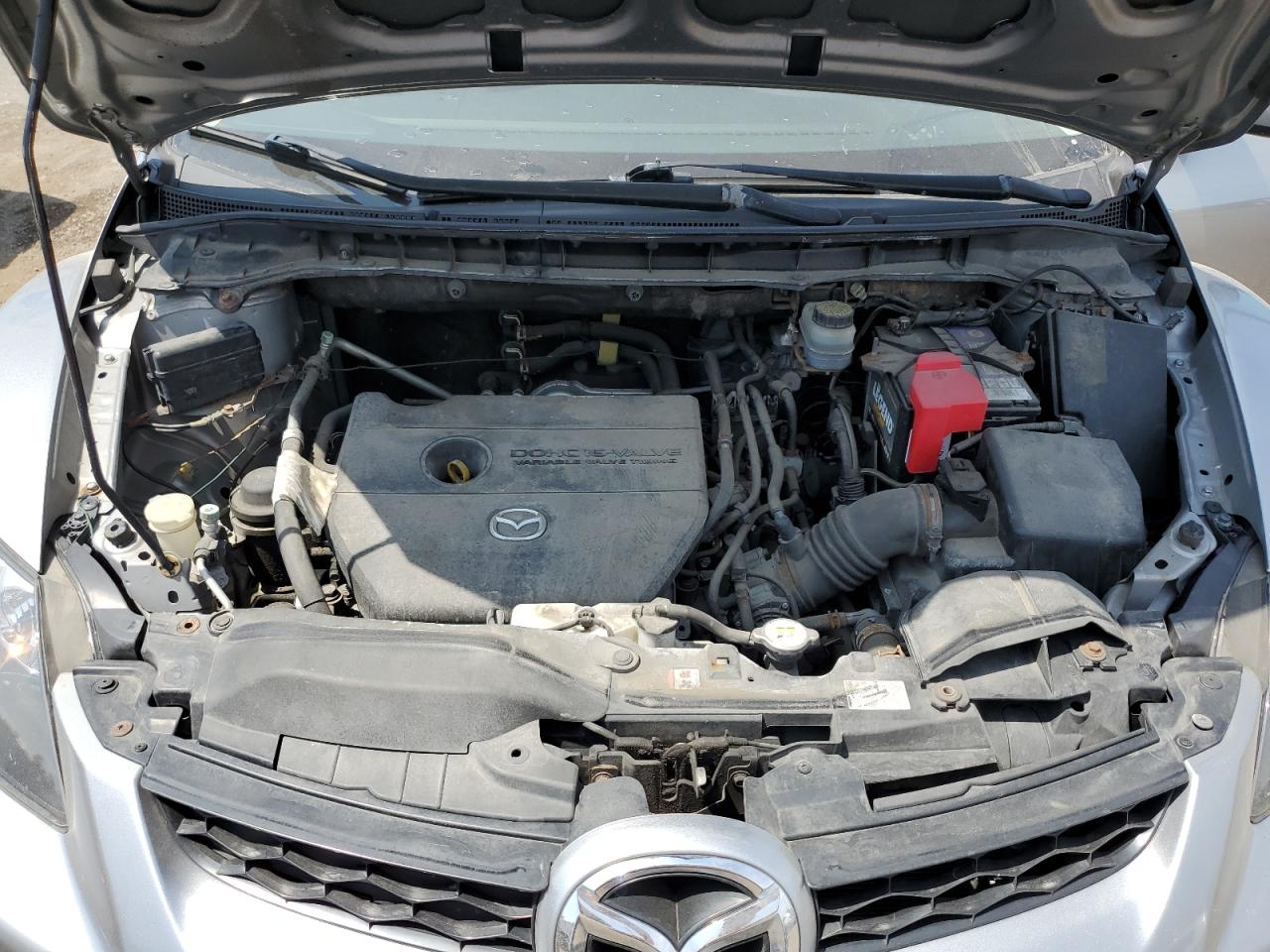 2011 Mazda Cx-7 VIN: JM3ER2B50B0373713 Lot: 61062855