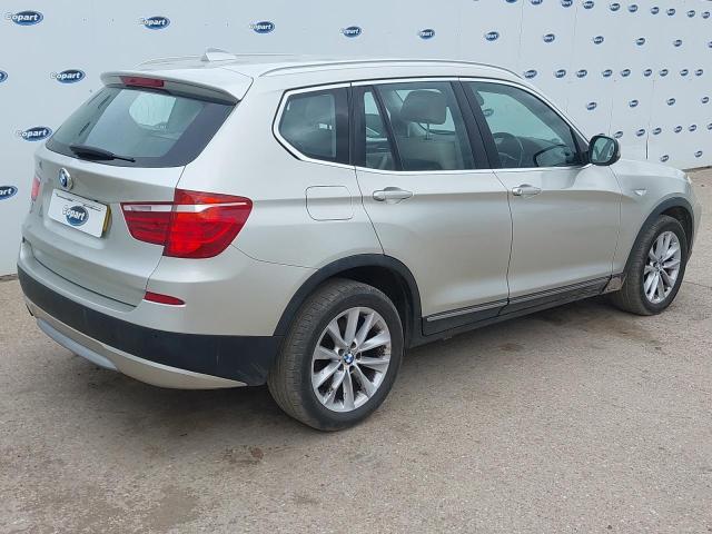 2011 BMW X3 XDRIVE2