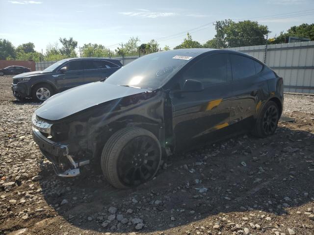  TESLA MODEL Y 2023 Czarny