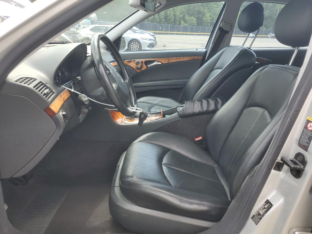 2004 Mercedes-Benz E 320 VIN: WDBUF65J24A498060 Lot: 59600015