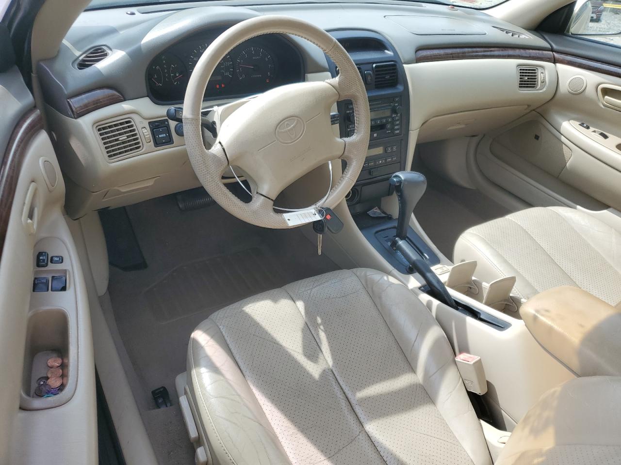 2001 Toyota Camry Solara Se VIN: 2T1CF28P61C487916 Lot: 60287745