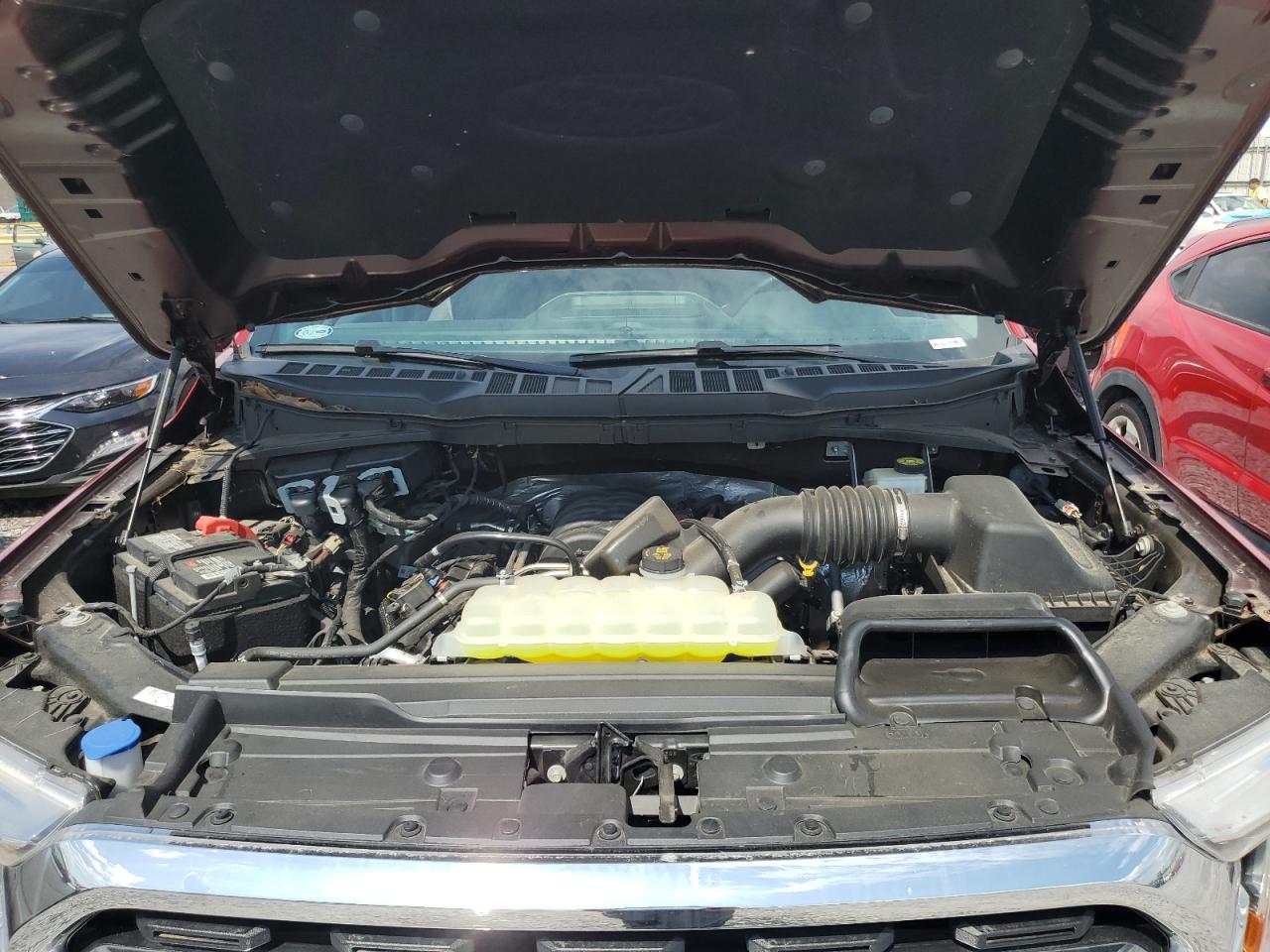 FORD F-150 2021 VIN 1FTFW1E55MKD79137 фото 11