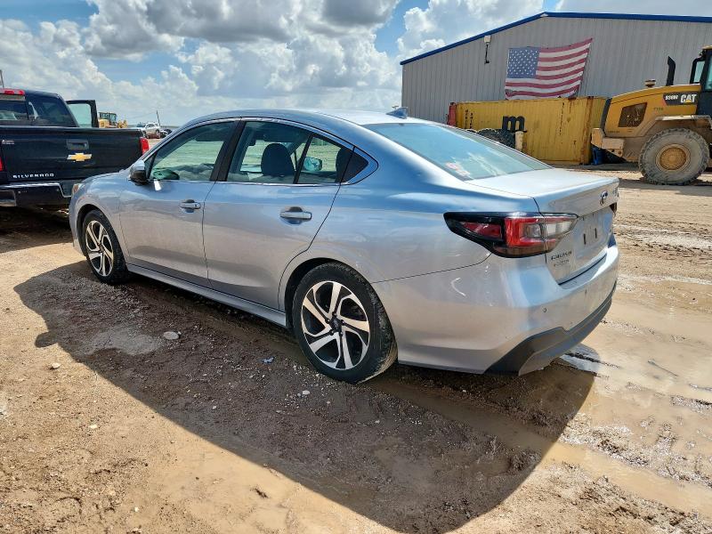  SUBARU LEGACY 2021 Srebrny