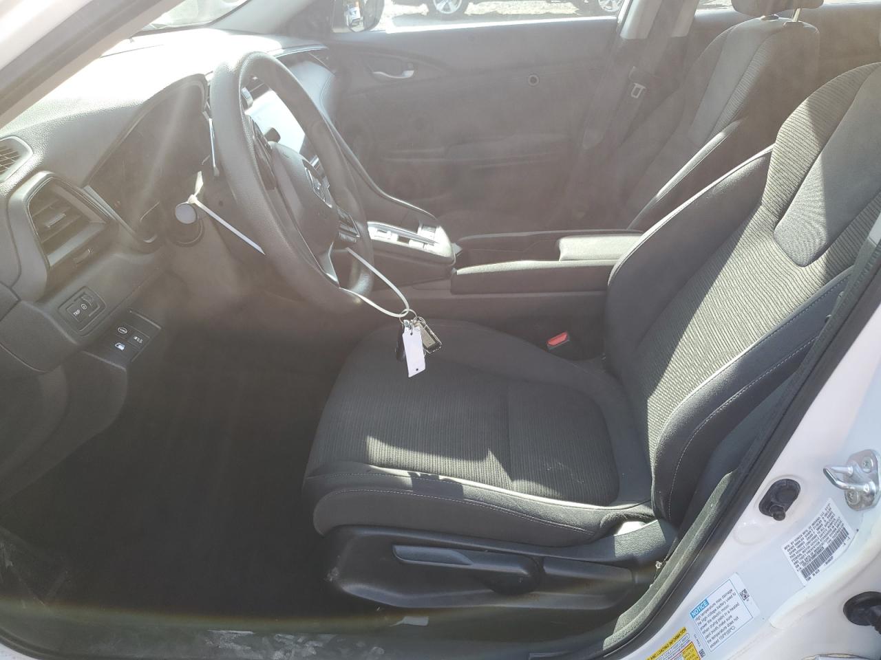 2021 Honda Insight Ex VIN: 19XZE4F59ME009828 Lot: 59995455