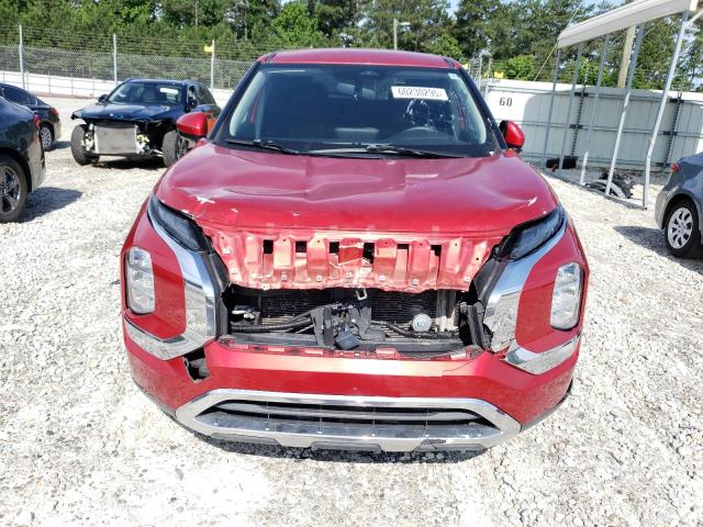  MITSUBISHI OUTLANDER 2022 Red