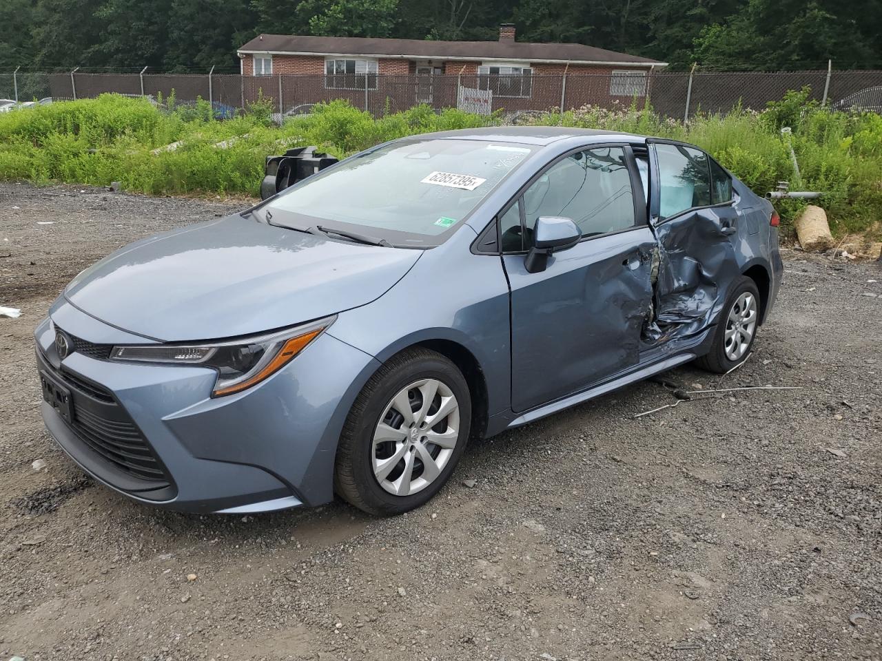2023 TOYOTA COROLLA SEDAN | JTDBCMFE5PJ000946