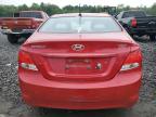 2016 Hyundai Accent Se იყიდება Duryea-ში, PA - Side